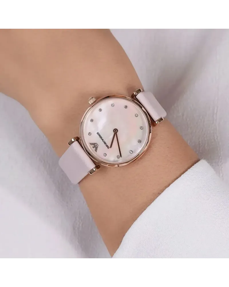 ZEGAREK DAMSKI EMPORIO ARMANI AR1958- Classic + BOX