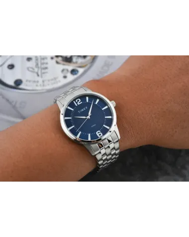 ZEGAREK MĘSKI TIMEX  TW2T59800 + BOX