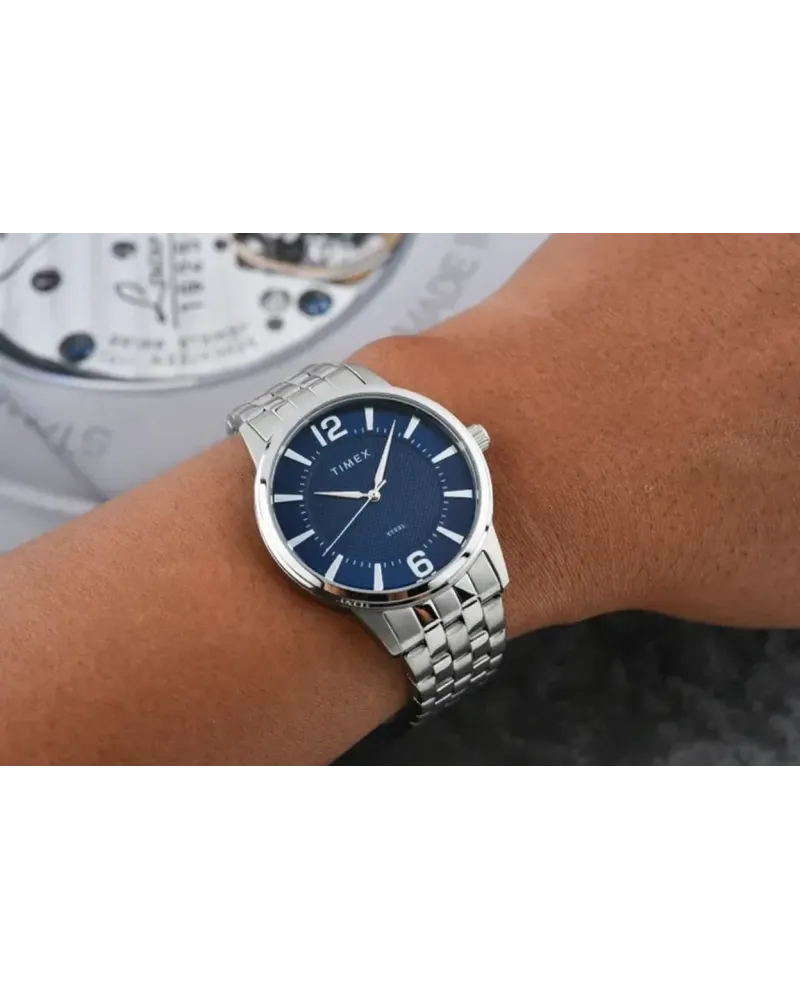 ZEGAREK MĘSKI TIMEX  TW2T59800 + BOX