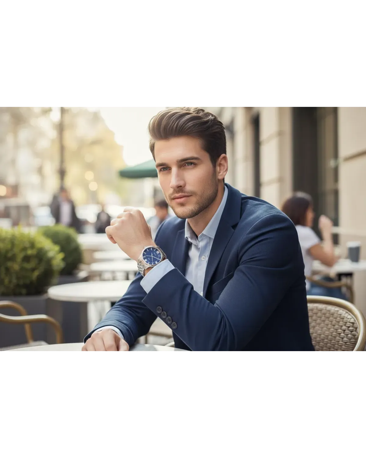 ZEGAREK MĘSKI TIMEX  TW2T59800 + BOX