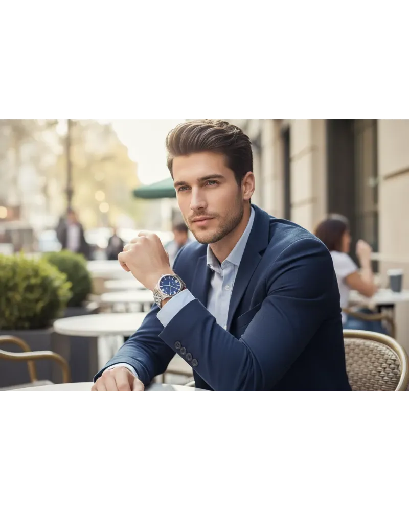 ZEGAREK MĘSKI TIMEX  TW2T59800 + BOX