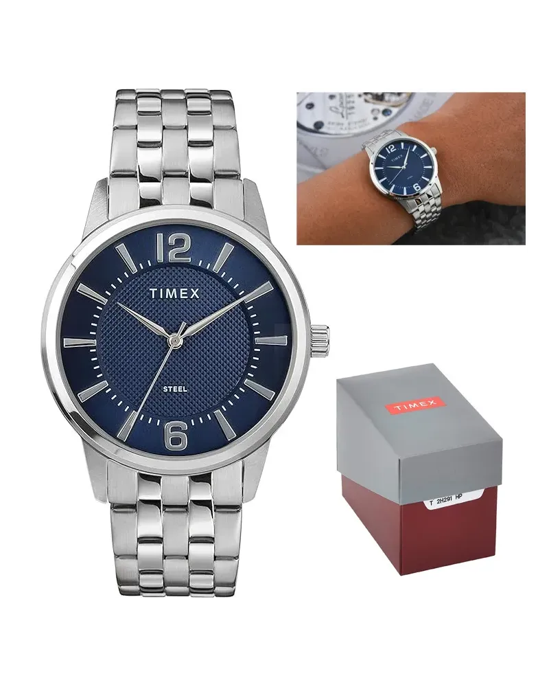 ZEGAREK MĘSKI TIMEX  TW2T59800 + BOX