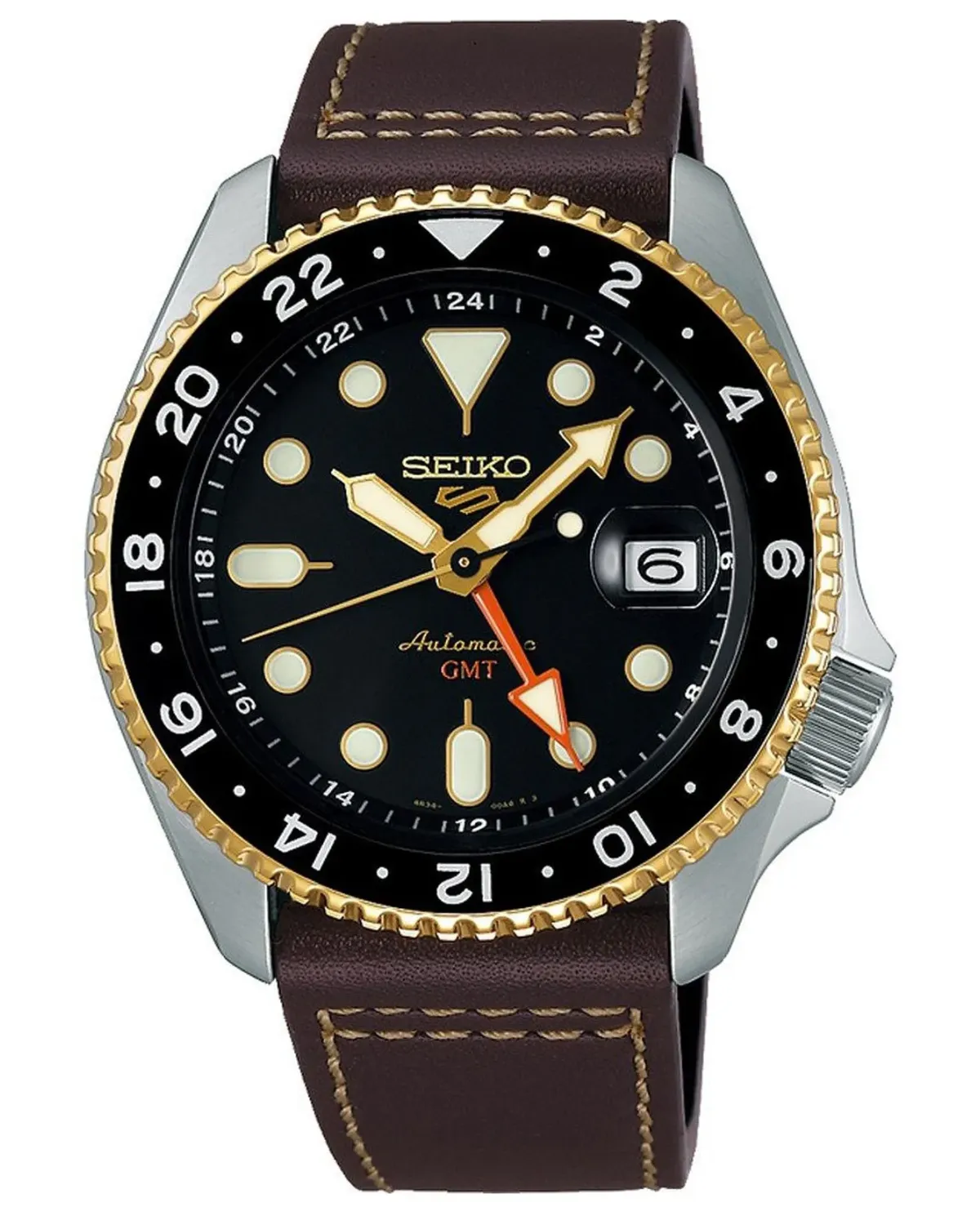 ZEGAREK MĘSKI SEIKO SSK036K1 AUTOMAT + BOX