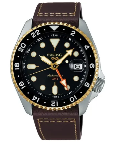 ZEGAREK MĘSKI SEIKO SSK036K1 AUTOMAT + BOX