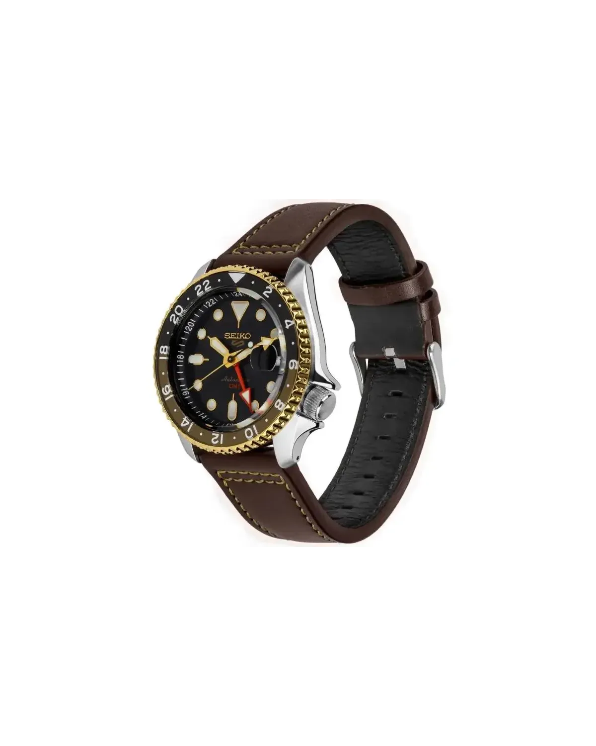ZEGAREK MĘSKI SEIKO SSK036K1 AUTOMAT + BOX