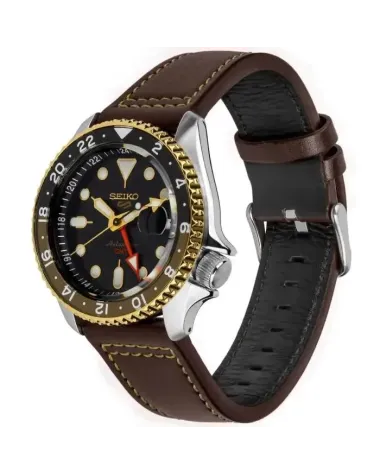 ZEGAREK MĘSKI SEIKO SSK036K1 AUTOMAT + BOX