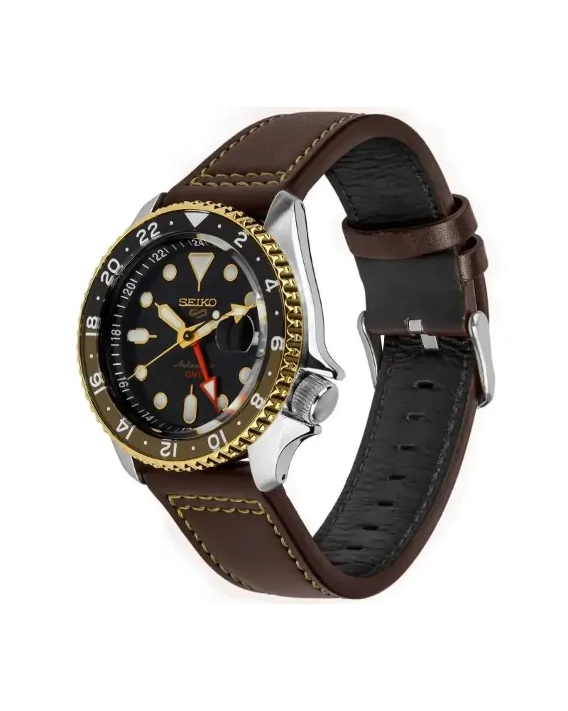 ZEGAREK MĘSKI SEIKO SSK036K1 AUTOMAT + BOX
