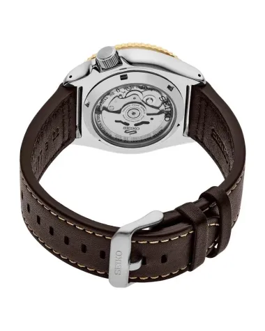 ZEGAREK MĘSKI SEIKO SSK036K1 AUTOMAT + BOX