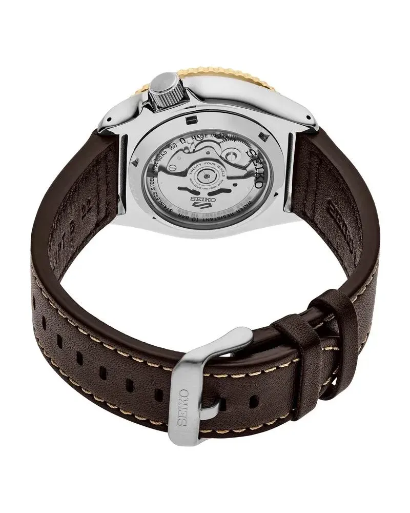 ZEGAREK MĘSKI SEIKO SSK036K1 AUTOMAT + BOX