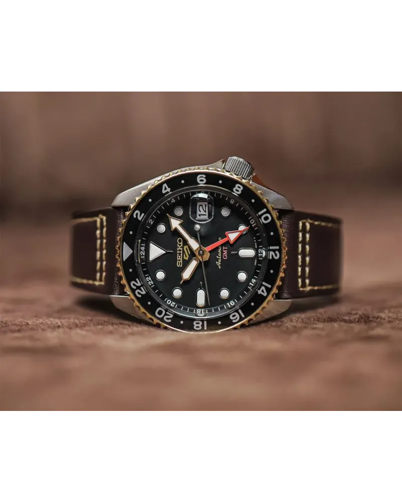 ZEGAREK MĘSKI SEIKO SSK036K1 AUTOMAT + BOX
