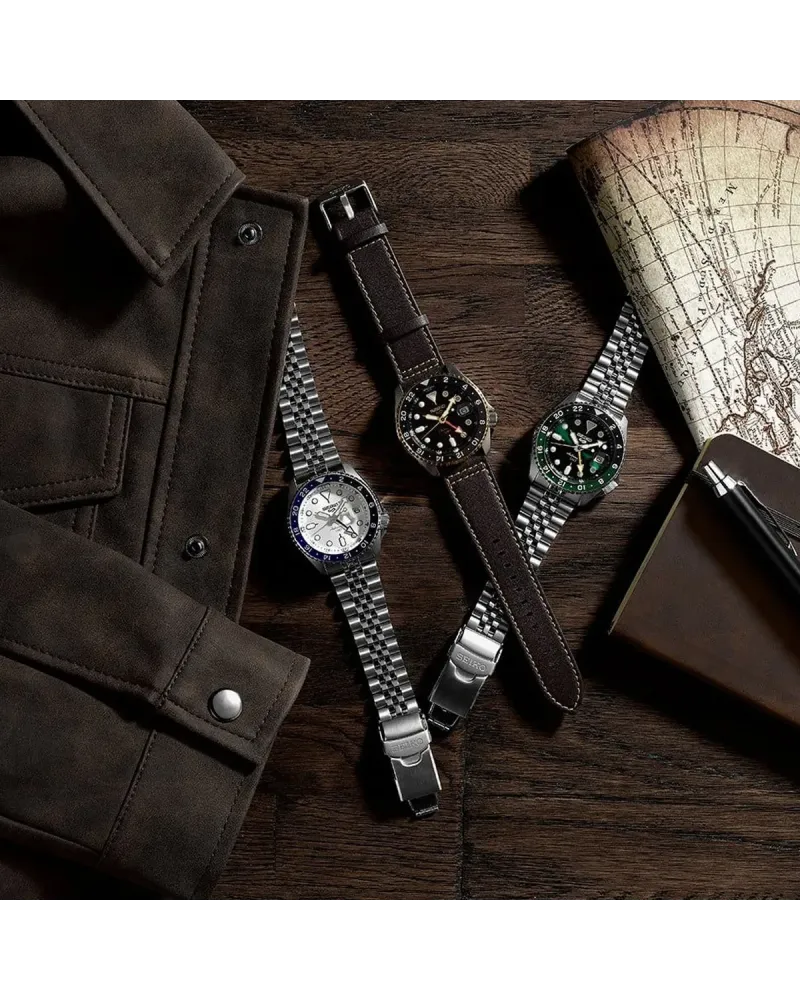 ZEGAREK MĘSKI SEIKO SSK036K1 AUTOMAT + BOX