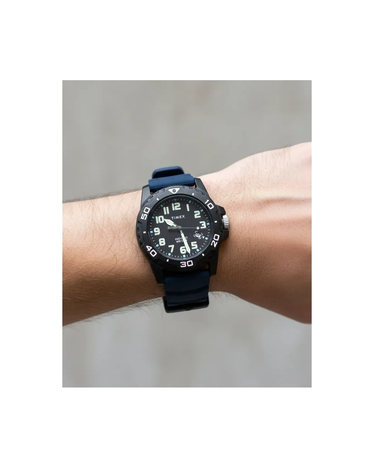 ZEGAREK MĘSKI TIMEX Main Street TW5M61100 + BOX