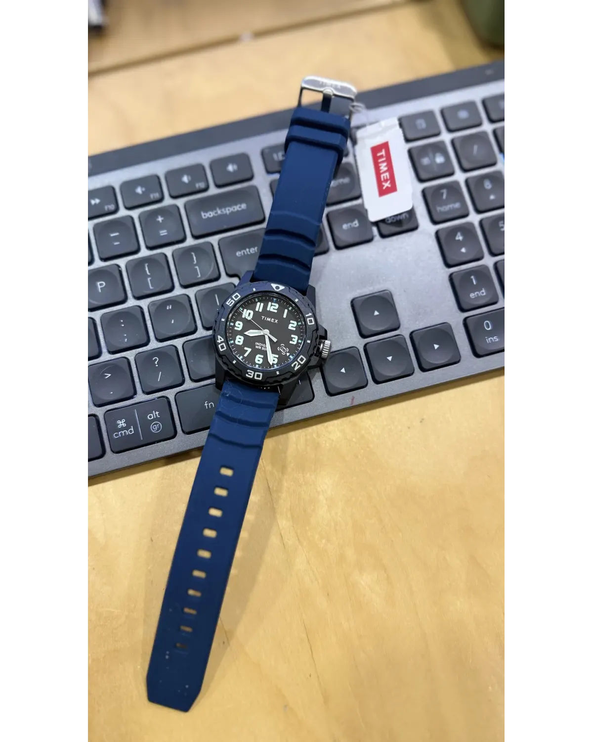 ZEGAREK MĘSKI TIMEX Main Street TW5M61100 + BOX