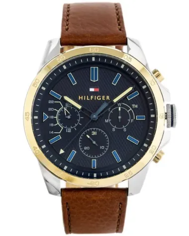 ZEGAREK MĘSKI TOMMY HILFIGER 1791561 DECKER (zf001b)