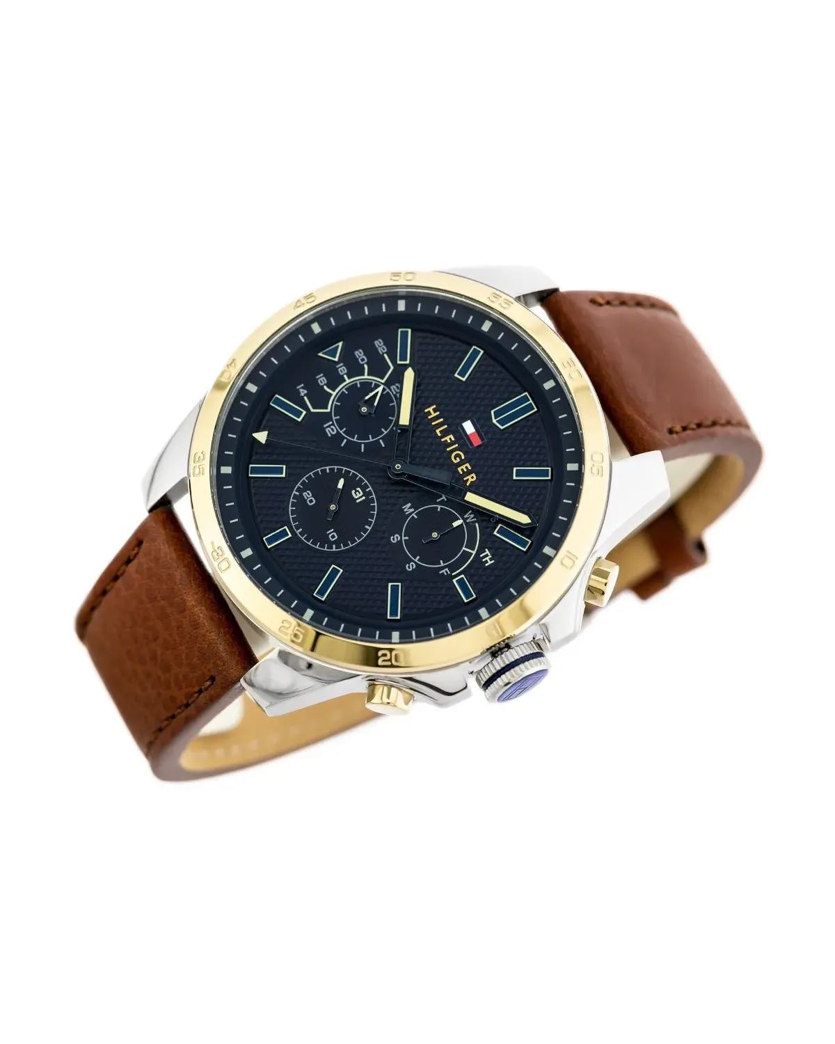 ZEGAREK MĘSKI TOMMY HILFIGER 1791561 DECKER (zf001b)