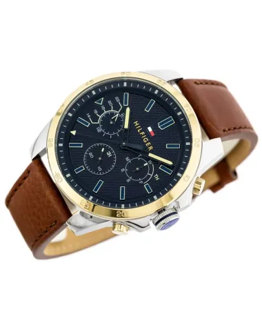 ZEGAREK MĘSKI TOMMY HILFIGER 1791561 DECKER (zf001b)