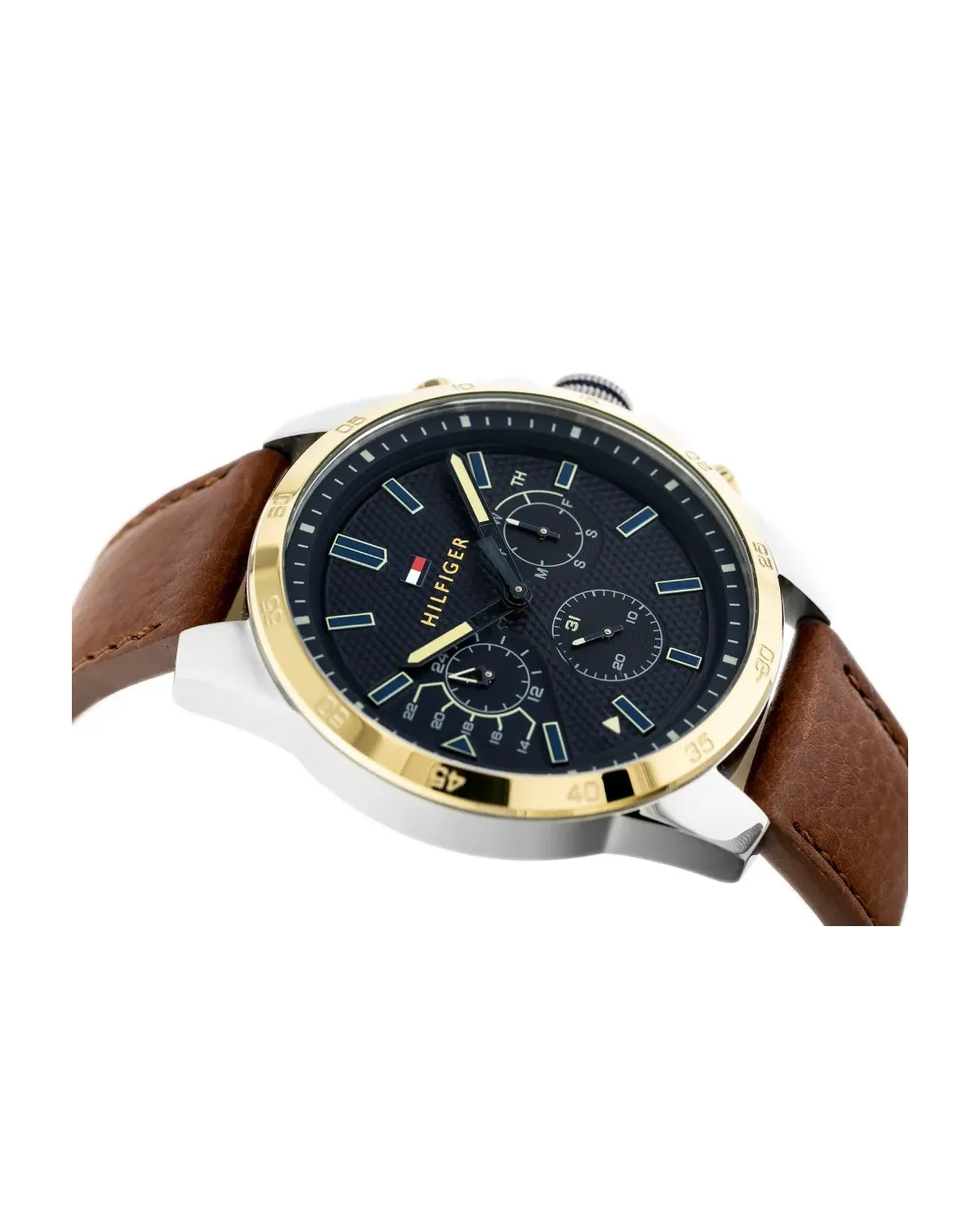 ZEGAREK MĘSKI TOMMY HILFIGER 1791561 DECKER (zf001b)