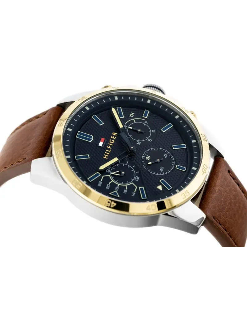 ZEGAREK MĘSKI TOMMY HILFIGER 1791561 DECKER (zf001b)