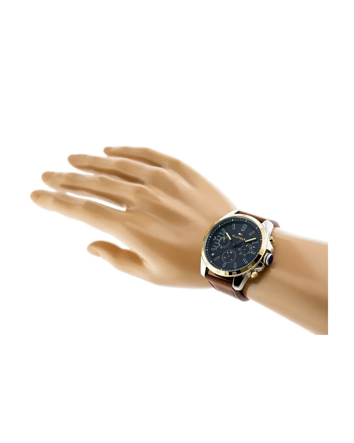 ZEGAREK MĘSKI TOMMY HILFIGER 1791561 DECKER (zf001b)