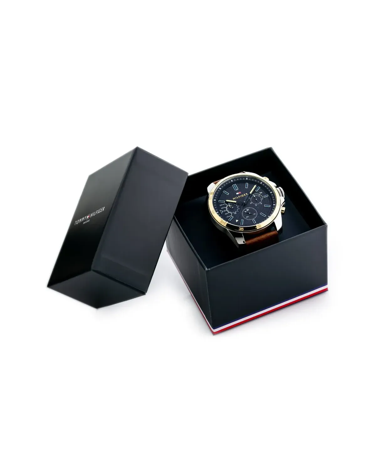 ZEGAREK MĘSKI TOMMY HILFIGER 1791561 DECKER (zf001b)