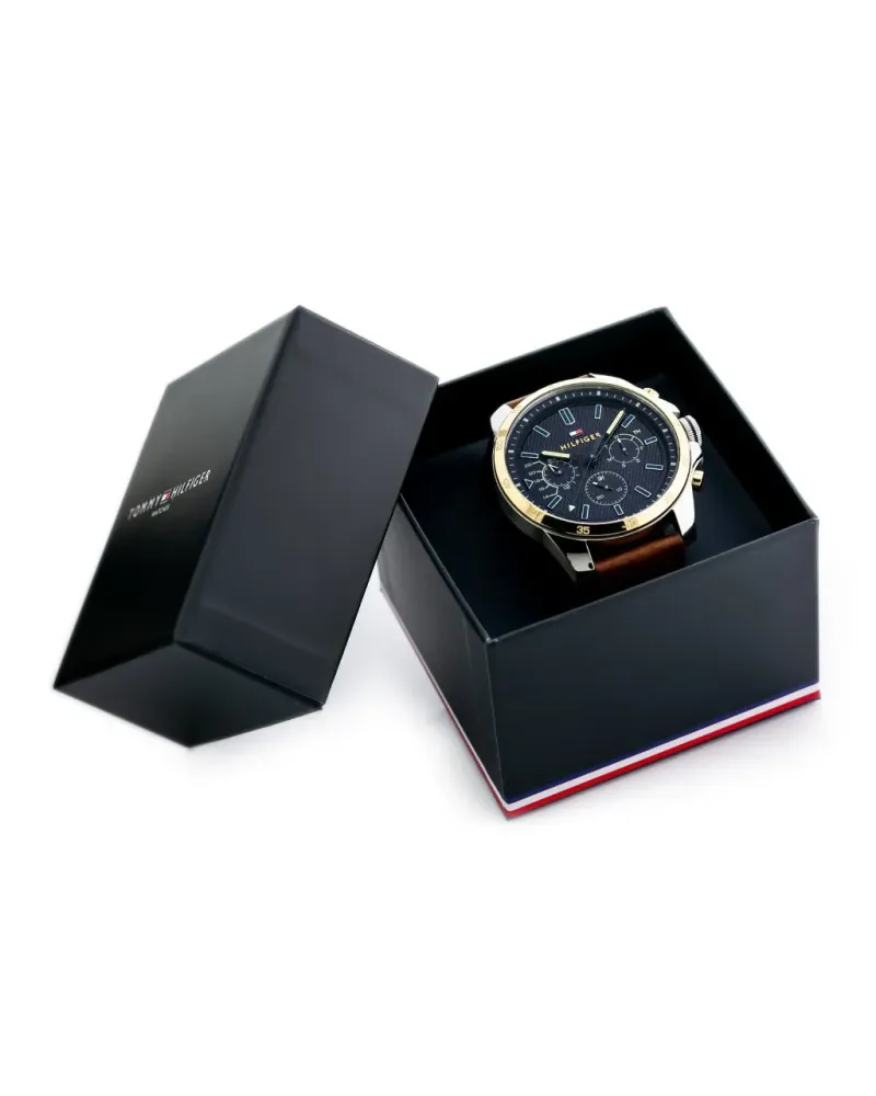 ZEGAREK MĘSKI TOMMY HILFIGER 1791561 DECKER (zf001b)