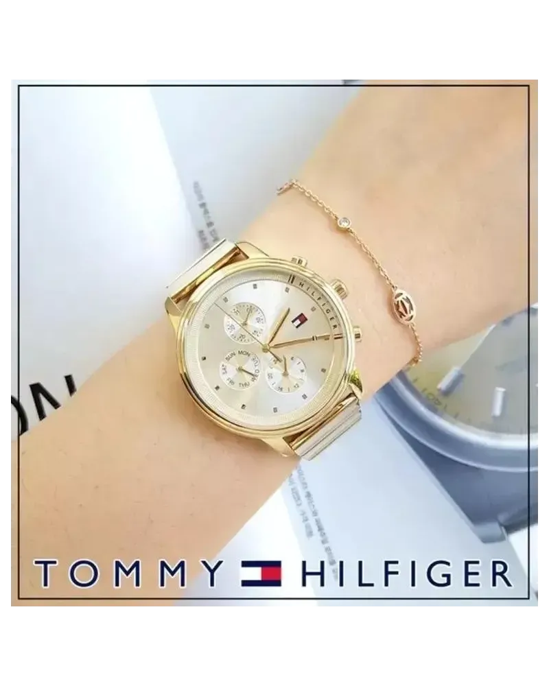 ZEGAREK DAMSKI TOMMY HILFIGER 1781905 BLAKE (zf525a) ZEGAREK DAMSKI TOMMY HILFIGER 1781905 BLAKE (zf525a)