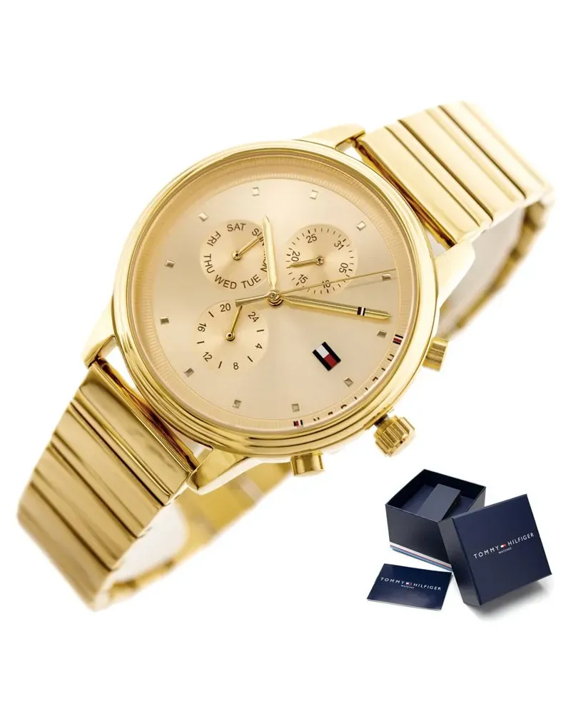 ZEGAREK DAMSKI TOMMY HILFIGER 1781905 BLAKE (zf525a) ZEGAREK DAMSKI TOMMY HILFIGER 1781905 BLAKE (zf525a)