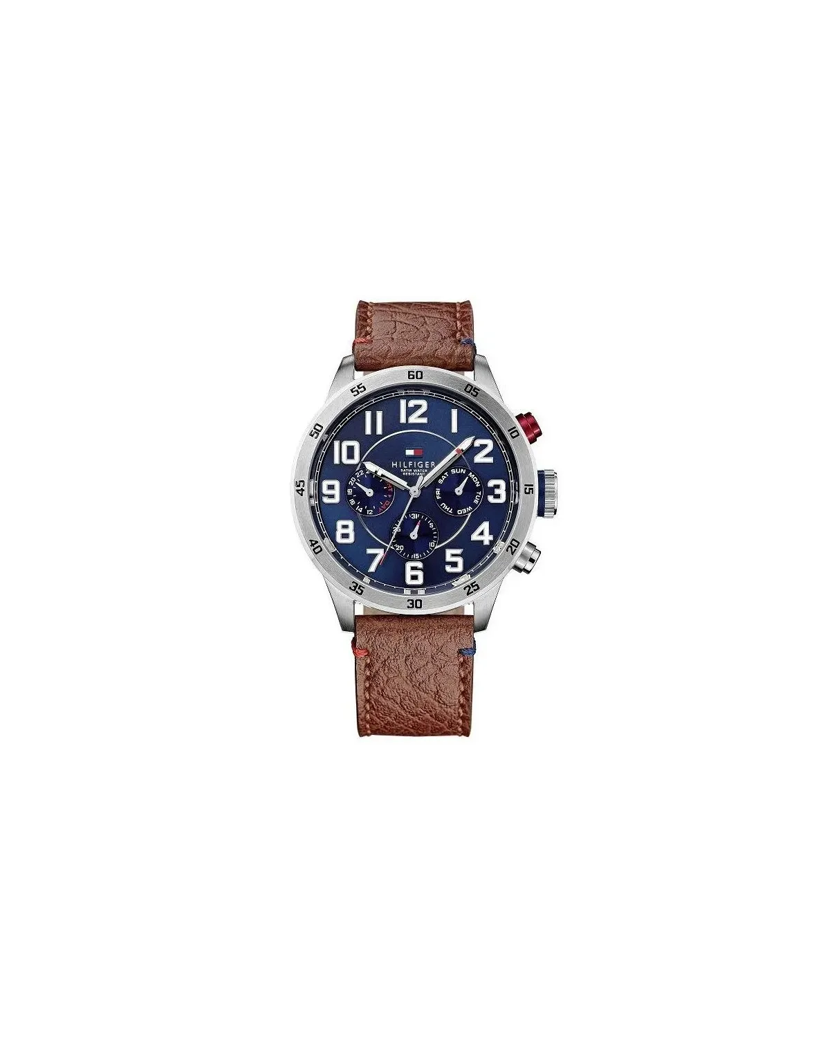 ZEGAREK MĘSKI TOMMY HILFIGER 1791066 TRENT (zf002a)