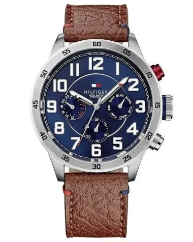 ZEGAREK MĘSKI TOMMY HILFIGER 1791066 TRENT (zf002a)