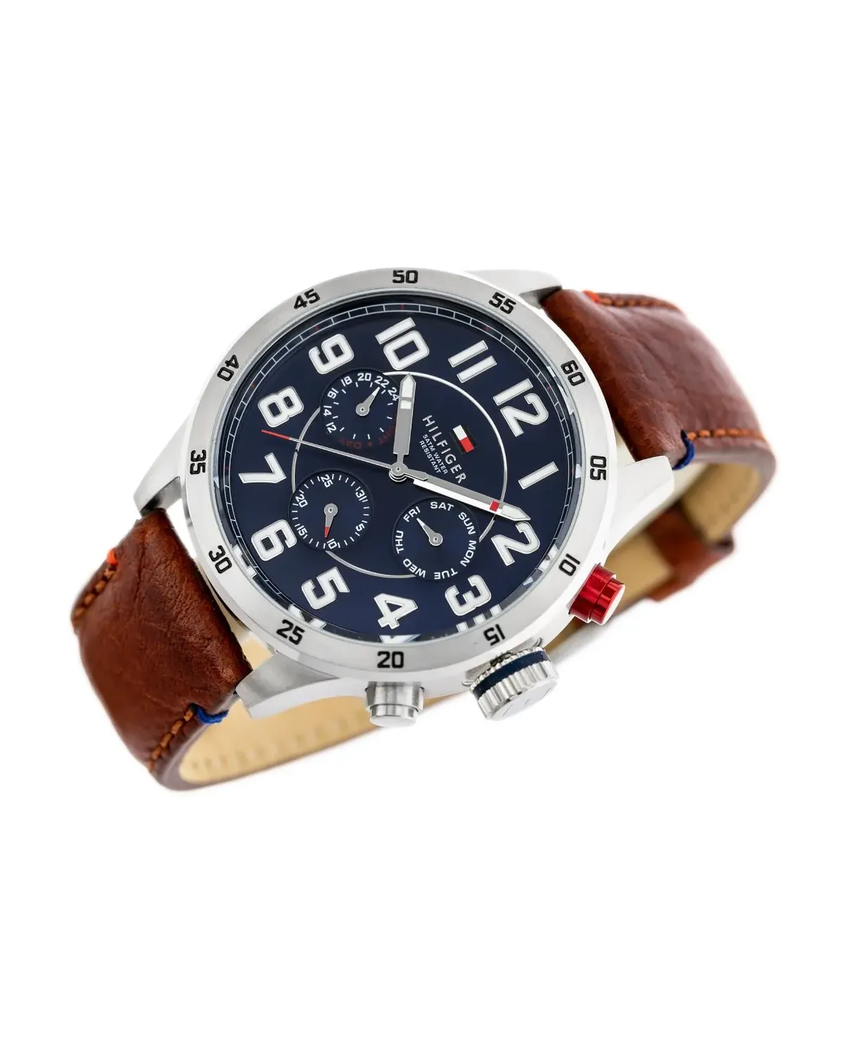ZEGAREK MĘSKI TOMMY HILFIGER 1791066 TRENT (zf002a)