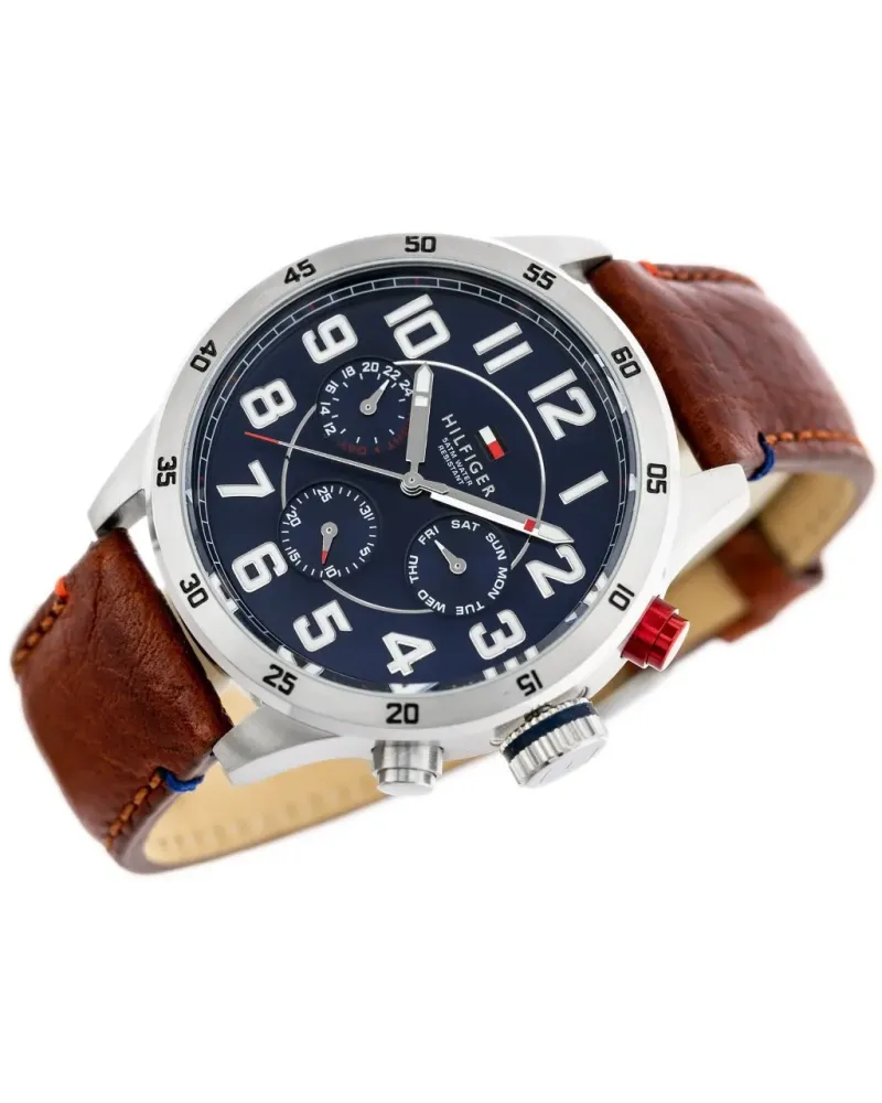 ZEGAREK MĘSKI TOMMY HILFIGER 1791066 TRENT (zf002a)