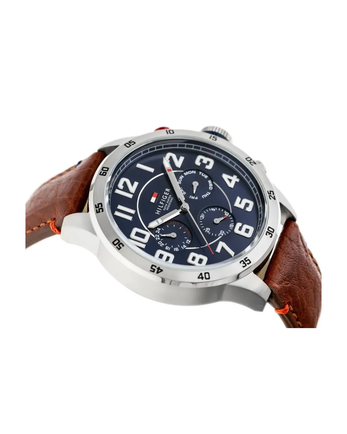 ZEGAREK MĘSKI TOMMY HILFIGER 1791066 TRENT (zf002a)