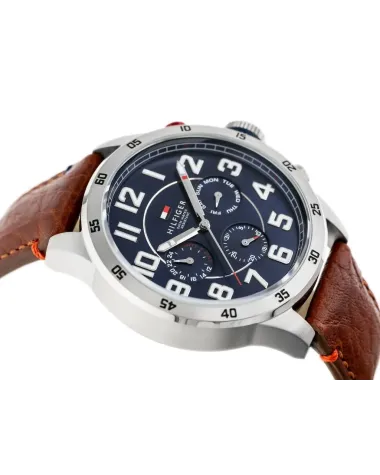 ZEGAREK MĘSKI TOMMY HILFIGER 1791066 TRENT (zf002a)