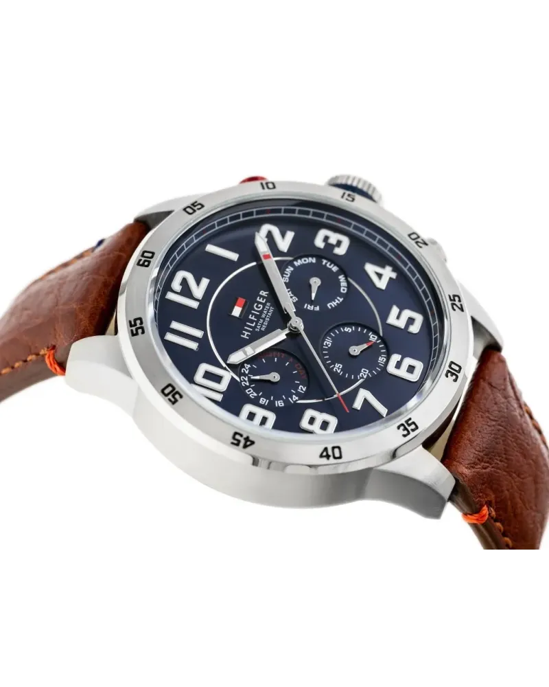 ZEGAREK MĘSKI TOMMY HILFIGER 1791066 TRENT (zf002a)