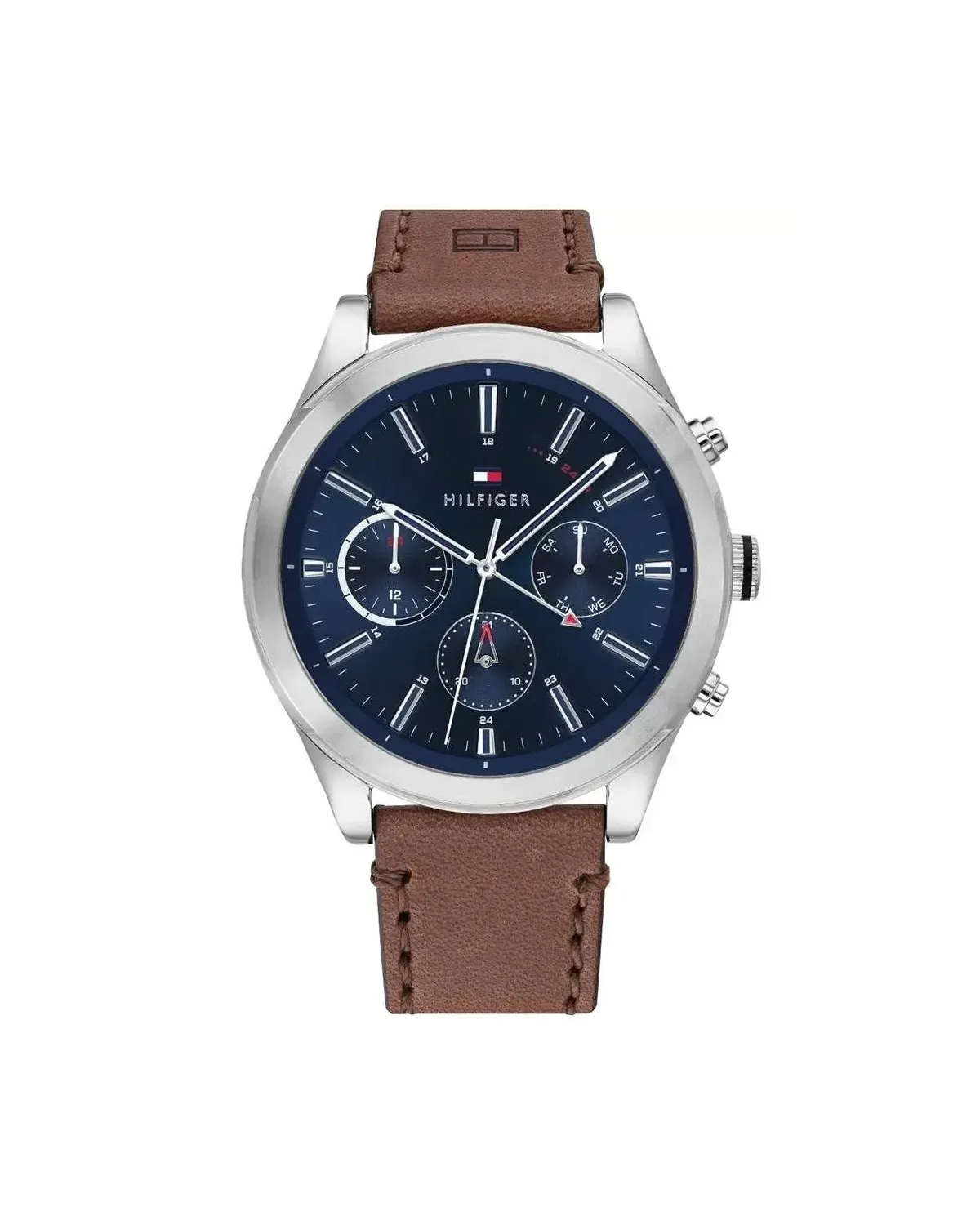 ZEGAREK MĘSKI TOMMY HILFIGER Ashton TH1791741 + BOX ZEGAREK MĘSKI TOMMY HILFIGER Ashton TH1791741 + BOX