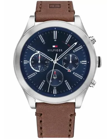 ZEGAREK MĘSKI TOMMY HILFIGER Ashton TH1791741 + BOX
