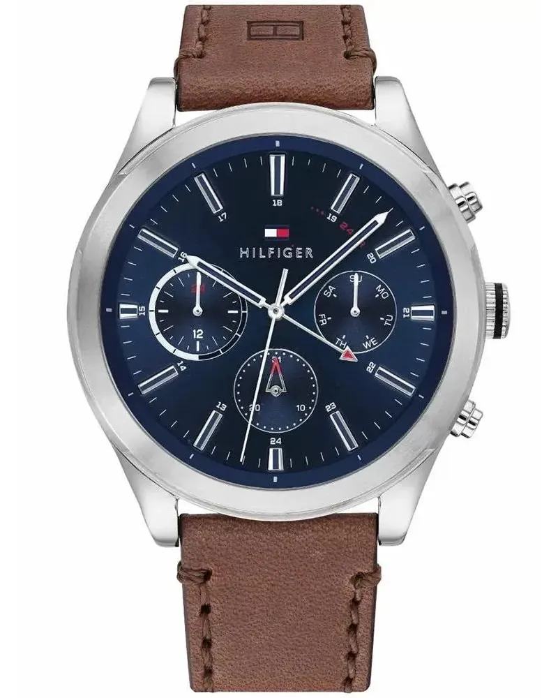 ZEGAREK MĘSKI TOMMY HILFIGER Ashton TH1791741 + BOX ZEGAREK MĘSKI TOMMY HILFIGER Ashton TH1791741 + BOX