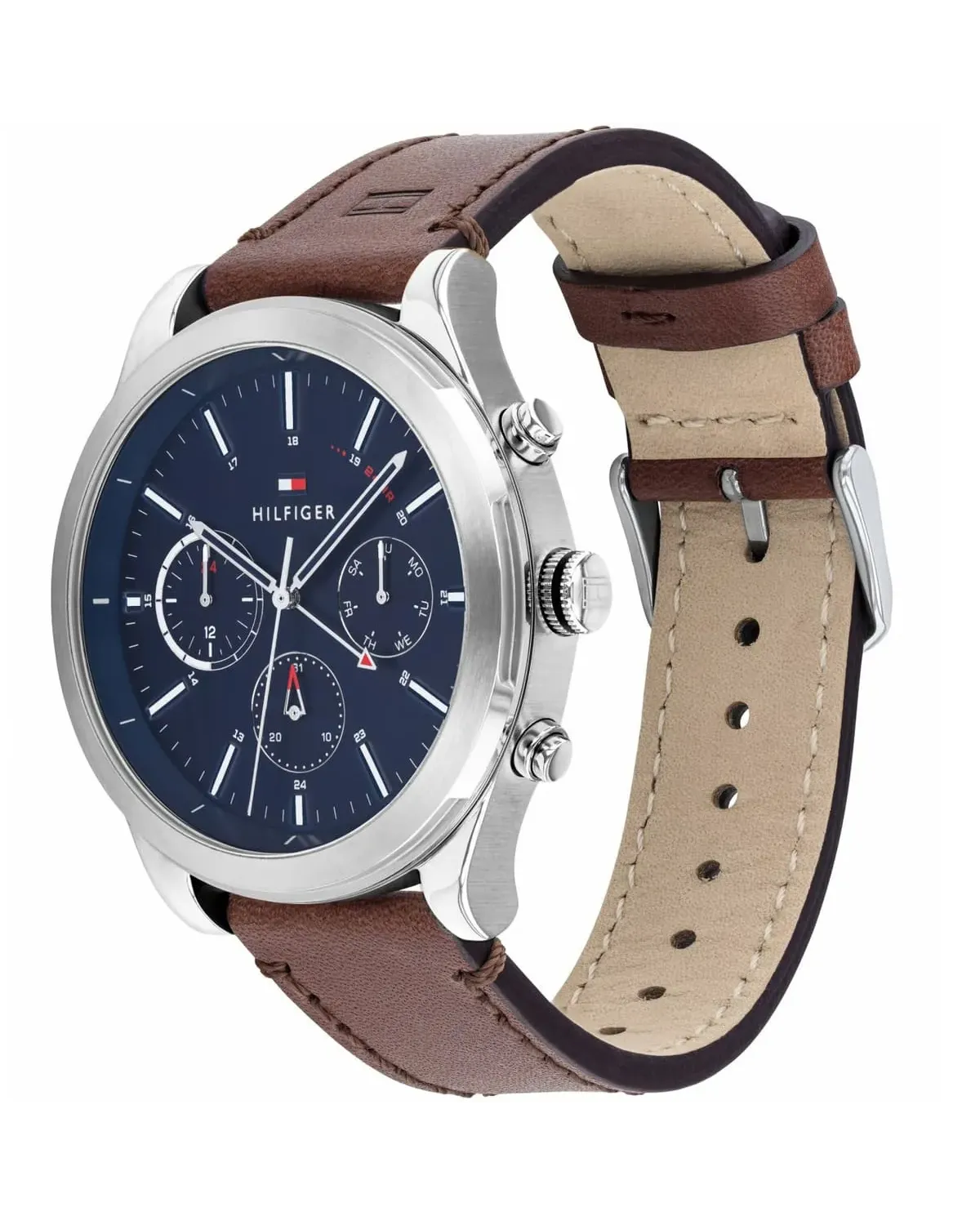 ZEGAREK MĘSKI TOMMY HILFIGER Ashton TH1791741 + BOX ZEGAREK MĘSKI TOMMY HILFIGER Ashton TH1791741 + BOX