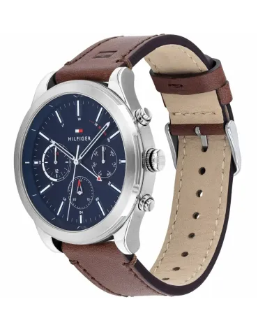 ZEGAREK MĘSKI TOMMY HILFIGER Ashton TH1791741 + BOX ZEGAREK MĘSKI TOMMY HILFIGER Ashton TH1791741 + BOX