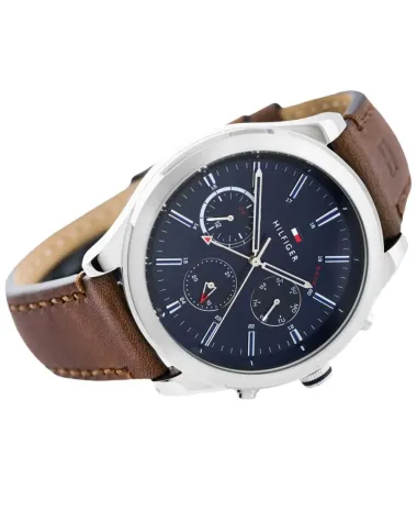 ZEGAREK MĘSKI TOMMY HILFIGER Ashton TH1791741 + BOX ZEGAREK MĘSKI TOMMY HILFIGER Ashton TH1791741 + BOX