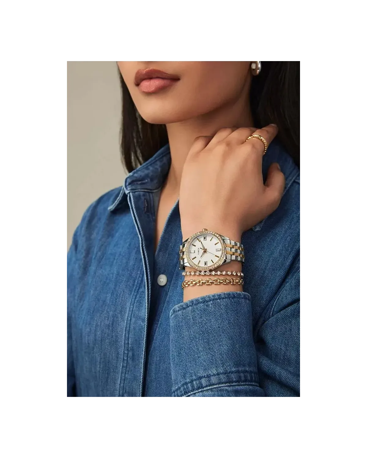 ZEGAREK DAMSKI Timex ARIANA TW2W17700 + BOX ZEGAREK DAMSKI Timex ARIANA TW2W17700 + BOX