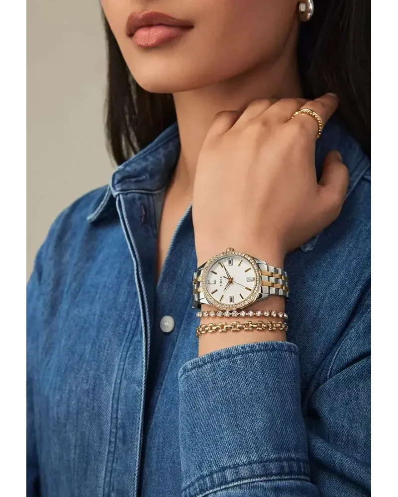 ZEGAREK DAMSKI Timex ARIANA TW2W17700 + BOX ZEGAREK DAMSKI Timex ARIANA TW2W17700 + BOX