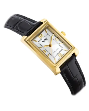 ZEGAREK DAMSKI CASIO LTP-1234PGL-7A2EF + BOX