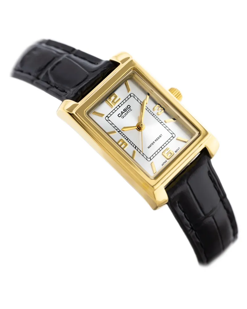 ZEGAREK DAMSKI CASIO LTP-1234PGL-7A2EF + BOX