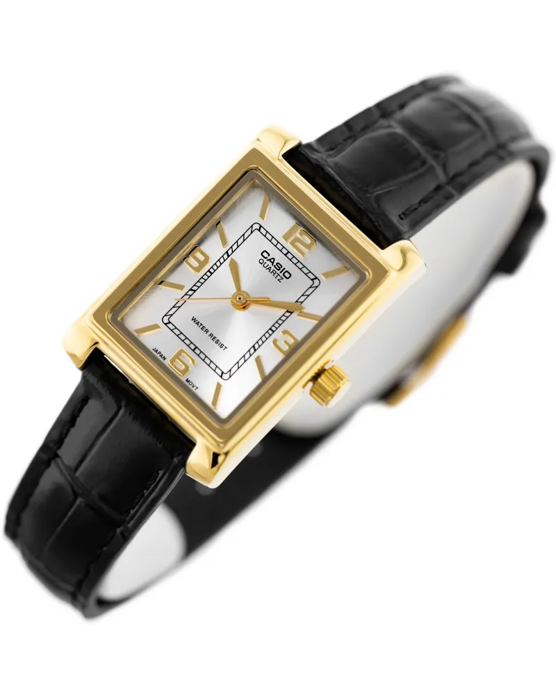 ZEGAREK DAMSKI CASIO LTP-1234PGL-7A2EF + BOX