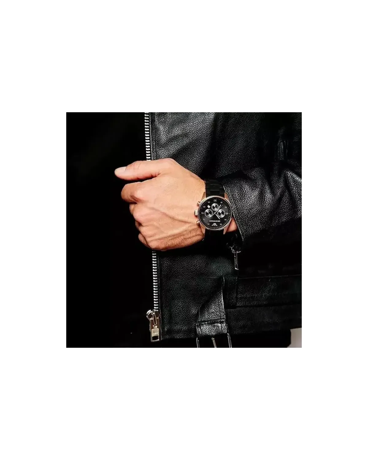 ZEGAREK MĘSKI EMPORIO ARMANI AR5905 - SPORTIVO (zi004b) ZEGAREK MĘSKI EMPORIO ARMANI AR5905 - SPORTIVO (zi004b)