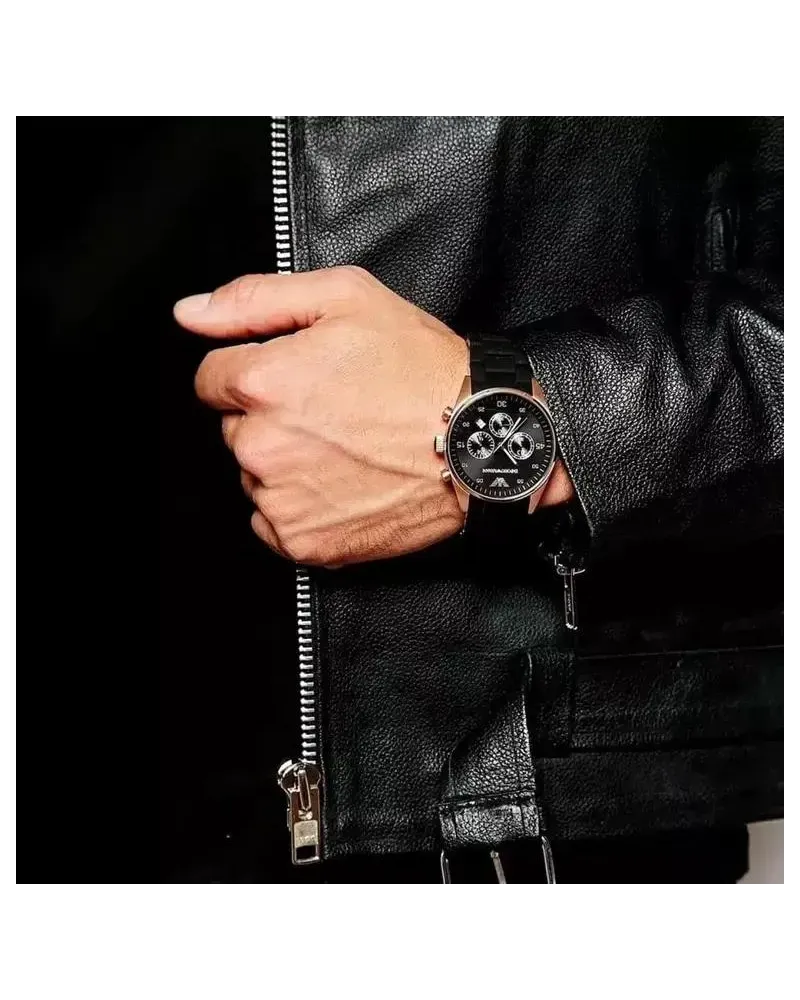 ZEGAREK MĘSKI EMPORIO ARMANI AR5905 - SPORTIVO (zi004b) ZEGAREK MĘSKI EMPORIO ARMANI AR5905 - SPORTIVO (zi004b)