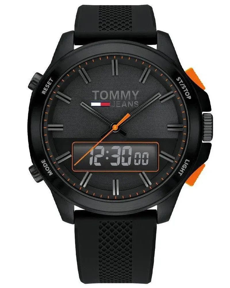 ZEGAREK MĘSKI TOMMY HILFIGER 1791763 (zf094a) ZEGAREK MĘSKI TOMMY HILFIGER 1791763 (zf094a)