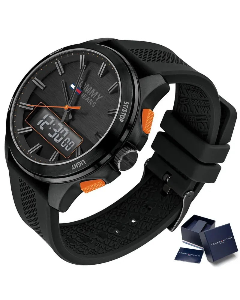 ZEGAREK MĘSKI TOMMY HILFIGER 1791763 (zf094a) ZEGAREK MĘSKI TOMMY HILFIGER 1791763 (zf094a)