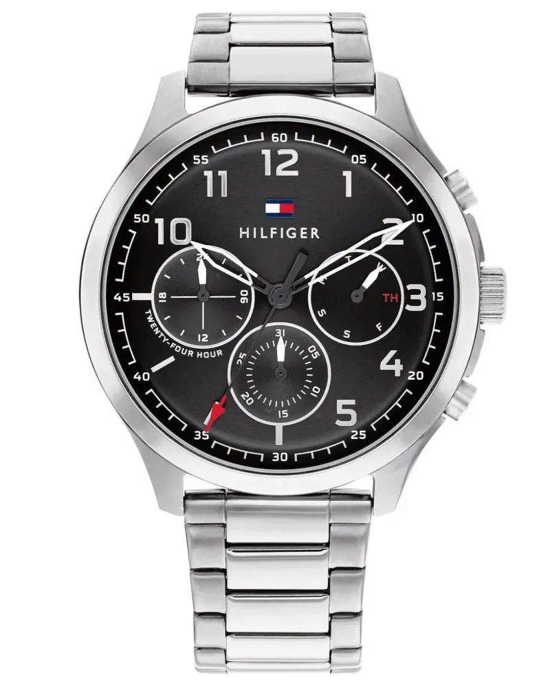 ZEGAREK MĘSKI TOMMY HILFIGER 1791852 ASHER (zf039b) ZEGAREK MĘSKI TOMMY HILFIGER 1791852 ASHER (zf039b)
